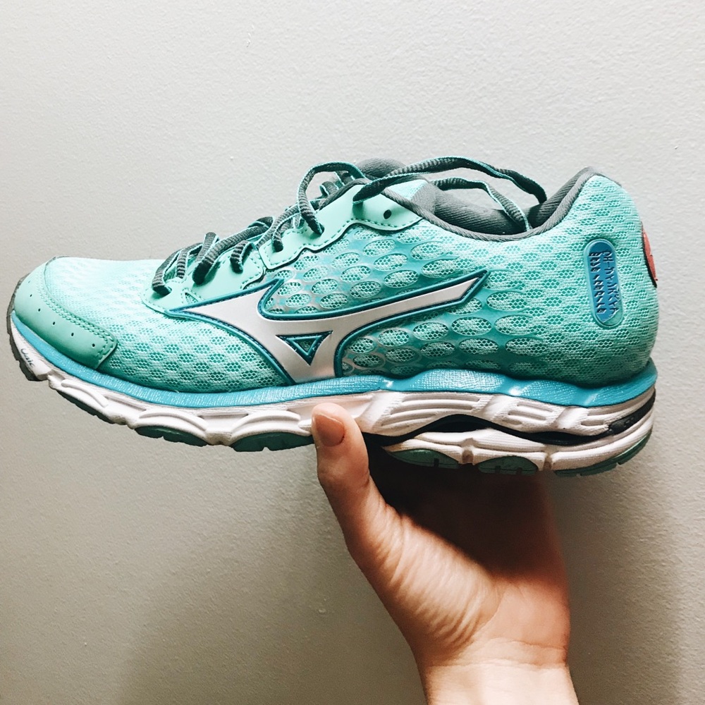 Mizuno Wave Inspire